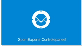 Mic-Media Spamexperts controlepaneel